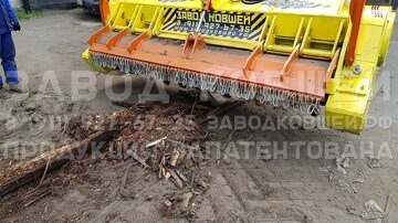 мульчер измельчитель фото (4)
