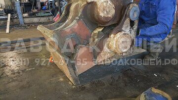 ремонт дробилки фото (9)